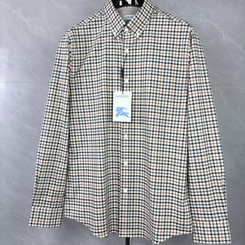 Cheap Burberry Shirts Long Sleeved For Men #1295470, $$88.00 USD On Burberry Shirts