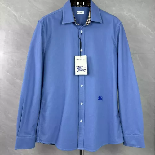 Cheap Burberry Shirts Long Sleeved For Men #1295474, $$92.00 USD On Burberry Shirts