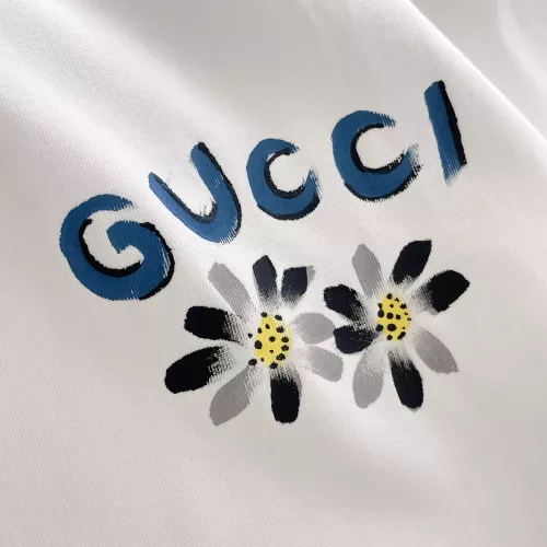 Replica Gucci T-Shirts Short Sleeved For Men #1295493 $72.00 USD for Wholesale