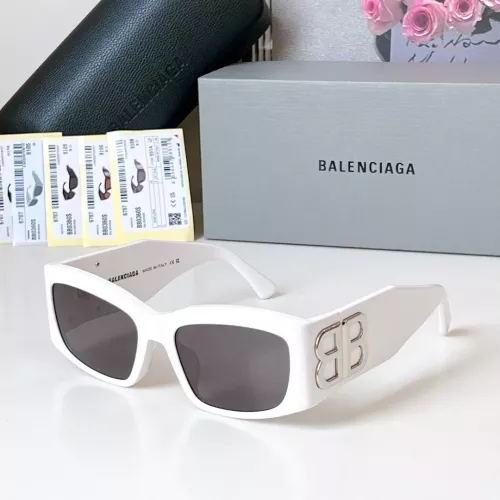 Cheap Balenciaga AAA Quality Sunglasses #1295554, $$60.00 USD On Balenciaga AAA Quality Sunglasses