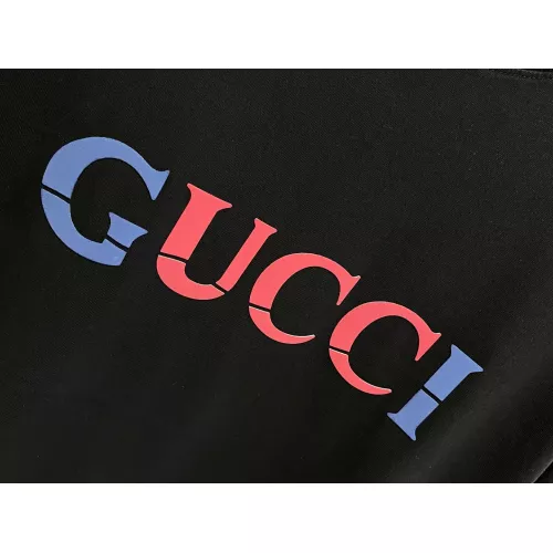 Replica Gucci T-Shirts Short Sleeved For Unisex #1295579 $76.00 USD for Wholesale