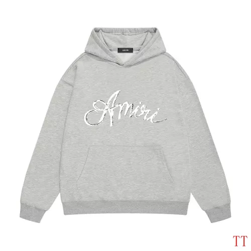 Cheap Amiri Hoodies Long Sleeved For Unisex #1295582, $$52.00 USD On Amiri Hoodies