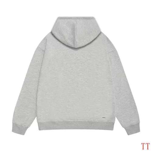 Replica Amiri Hoodies Long Sleeved For Unisex #1295582 $52.00 USD for Wholesale