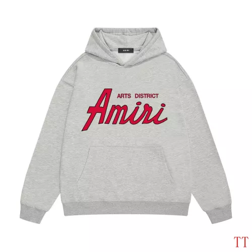 Cheap Amiri Hoodies Long Sleeved For Unisex #1295588, $$52.00 USD On Amiri Hoodies