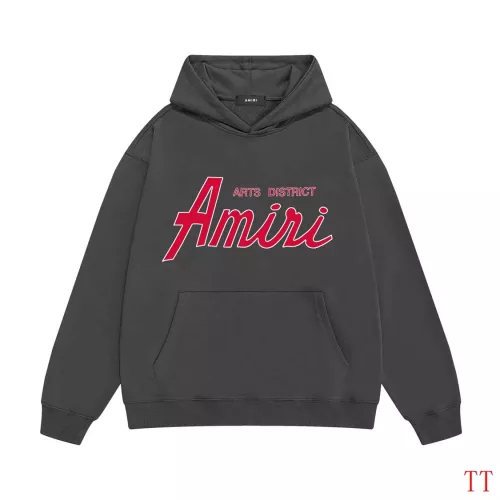 Cheap Amiri Hoodies Long Sleeved For Unisex #1295589, $$52.00 USD On Amiri Hoodies