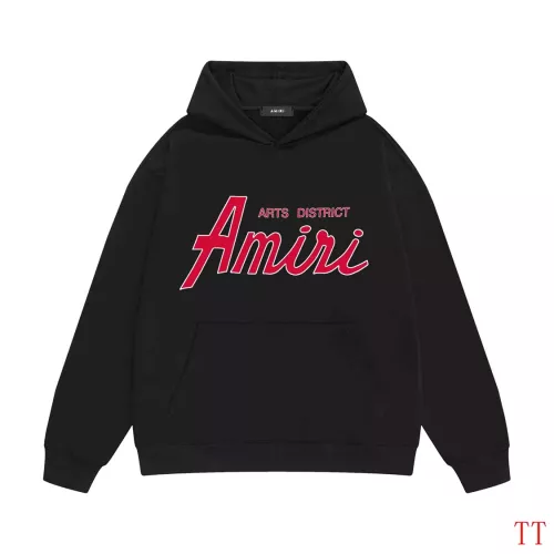 Cheap Amiri Hoodies Long Sleeved For Unisex #1295591, $$52.00 USD On Amiri Hoodies