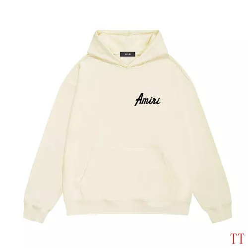 Cheap Amiri Hoodies Long Sleeved For Unisex #1295593, $$52.00 USD On Amiri Hoodies