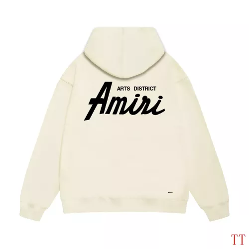 Replica Amiri Hoodies Long Sleeved For Unisex #1295593 $52.00 USD for Wholesale