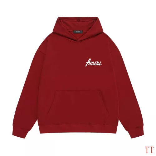 Cheap Amiri Hoodies Long Sleeved For Unisex #1295595, $$52.00 USD On Amiri Hoodies