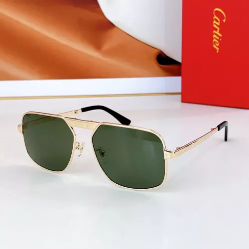 Cheap Cartier AAA Quality Sunglassess #1295597, $$52.00 USD On Cartier AAA Quality Sunglassess