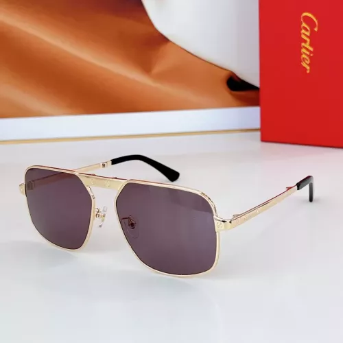 Cheap Cartier AAA Quality Sunglassess #1295600, $$52.00 USD On Cartier AAA Quality Sunglassess