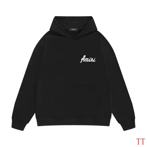 Cheap Amiri Hoodies Long Sleeved For Unisex #1295604, $$52.00 USD On Amiri Hoodies