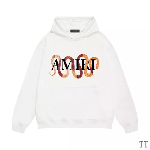 Cheap Amiri Hoodies Long Sleeved For Unisex #1295605, $$52.00 USD On Amiri Hoodies