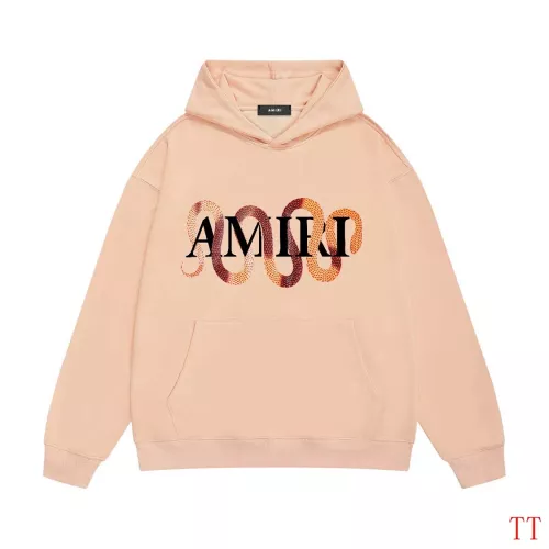 Cheap Amiri Hoodies Long Sleeved For Unisex #1295607, $$52.00 USD On Amiri Hoodies