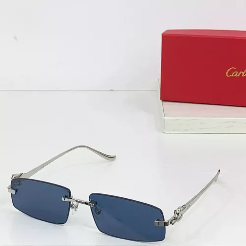 Cheap Cartier AAA Quality Sunglassess #1295608, $$60.00 USD On Cartier AAA Quality Sunglassess