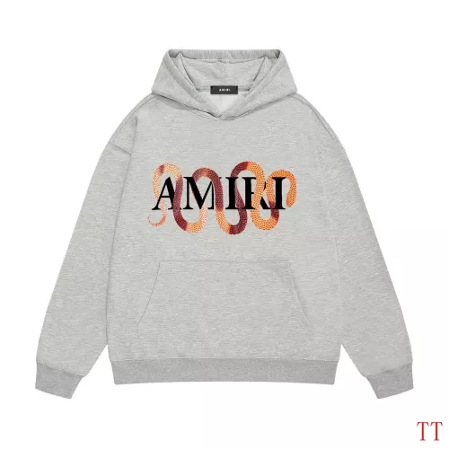 Cheap Amiri Hoodies Long Sleeved For Unisex #1295616, $$52.00 USD On Amiri Hoodies