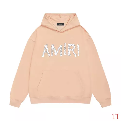 Cheap Amiri Hoodies Long Sleeved For Unisex #1295620, $$52.00 USD On Amiri Hoodies