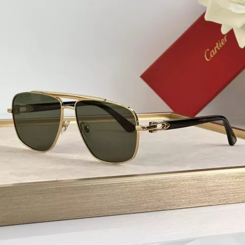 Cheap Cartier AAA Quality Sunglassess #1295622, $$68.00 USD On Cartier AAA Quality Sunglassess