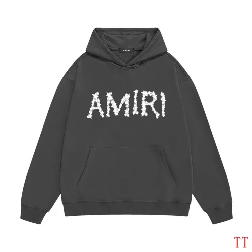 Cheap Amiri Hoodies Long Sleeved For Unisex #1295624, $$52.00 USD On Amiri Hoodies