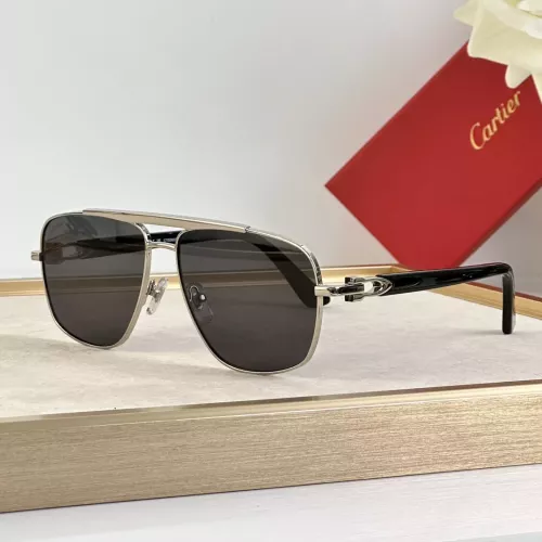 Cheap Cartier AAA Quality Sunglassess #1295626, $$68.00 USD On Cartier AAA Quality Sunglassess