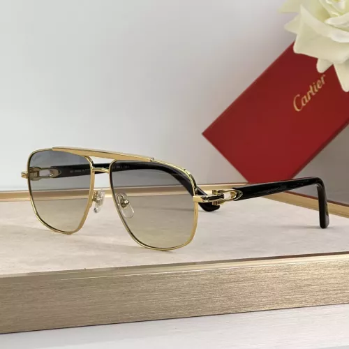 Cheap Cartier AAA Quality Sunglassess #1295628, $$68.00 USD On Cartier AAA Quality Sunglassess