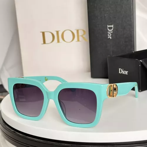 Cheap Christian Dior AAA Quality Sunglasses #1295637, $$52.00 USD On Christian Dior AAA Quality Sunglasses