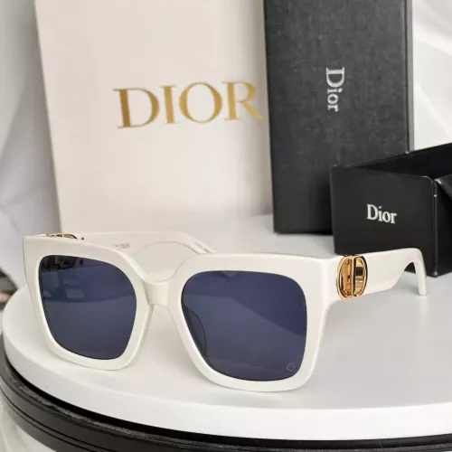 Cheap Christian Dior AAA Quality Sunglasses #1295638, $$52.00 USD On Christian Dior AAA Quality Sunglasses