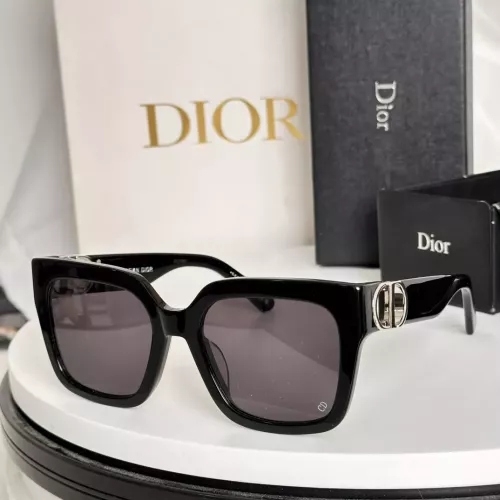 Cheap Christian Dior AAA Quality Sunglasses #1295639, $$52.00 USD On Christian Dior AAA Quality Sunglasses