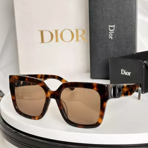 Cheap Christian Dior AAA Quality Sunglasses #1295643, $$52.00 USD On Christian Dior AAA Quality Sunglasses