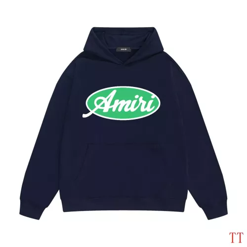 Cheap Amiri Hoodies Long Sleeved For Unisex #1295645, $$52.00 USD On Amiri Hoodies