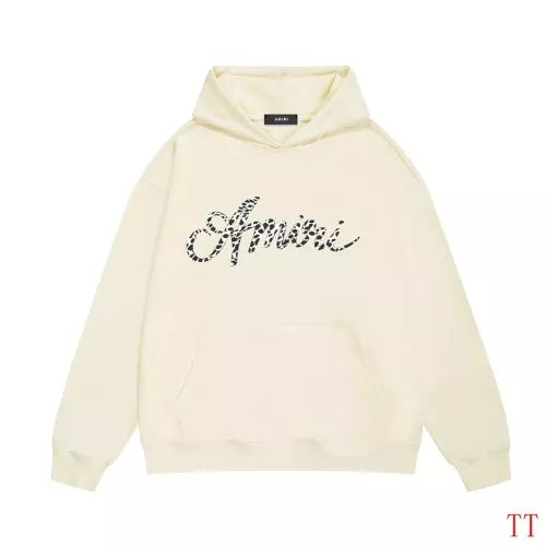 Cheap Amiri Hoodies Long Sleeved For Unisex #1295648, $$52.00 USD On Amiri Hoodies