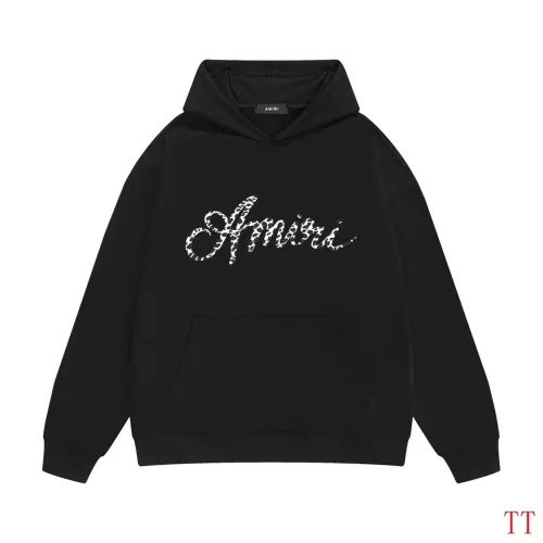 Cheap Amiri Hoodies Long Sleeved For Unisex #1295659, $$52.00 USD On Amiri Hoodies