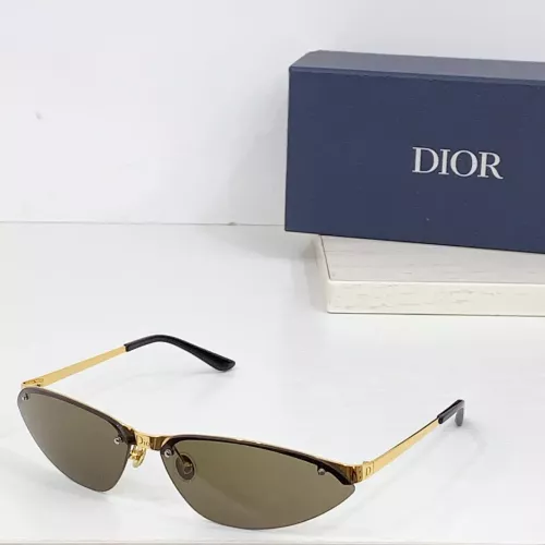 Cheap Christian Dior AAA Quality Sunglasses #1295661, $$60.00 USD On Christian Dior AAA Quality Sunglasses