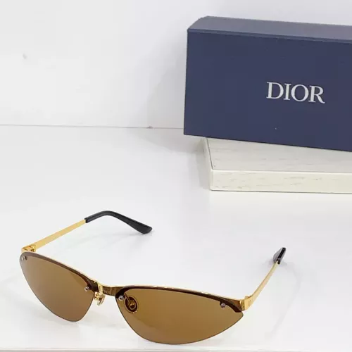 Cheap Christian Dior AAA Quality Sunglasses #1295662, $$60.00 USD On Christian Dior AAA Quality Sunglasses