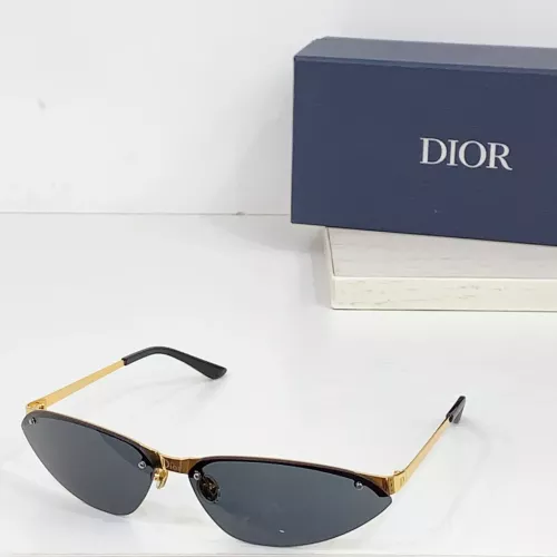 Cheap Christian Dior AAA Quality Sunglasses #1295664, $$60.00 USD On Christian Dior AAA Quality Sunglasses