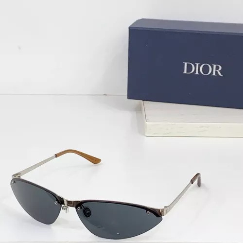 Cheap Christian Dior AAA Quality Sunglasses #1295666, $$60.00 USD On Christian Dior AAA Quality Sunglasses