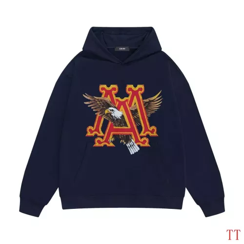 Cheap Amiri Hoodies Long Sleeved For Unisex #1295671, $$52.00 USD On Amiri Hoodies