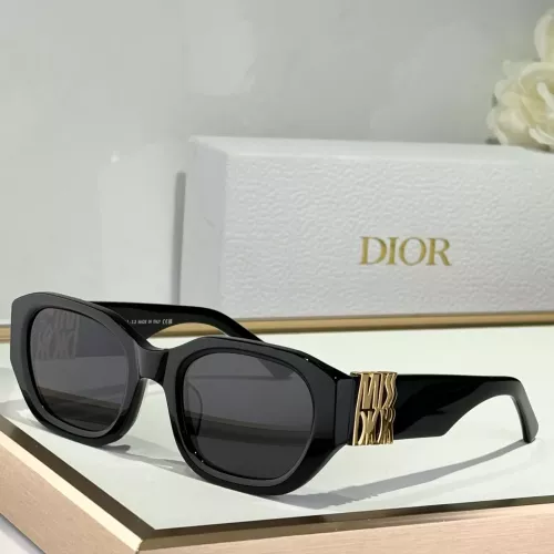 Cheap Christian Dior AAA Quality Sunglasses #1295673, $$60.00 USD On Christian Dior AAA Quality Sunglasses