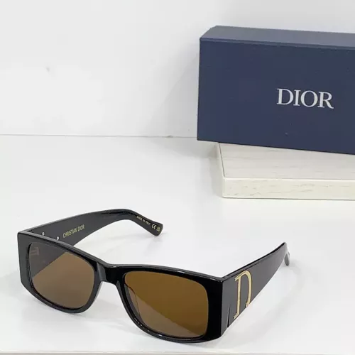 Cheap Christian Dior AAA Quality Sunglasses #1295683, $$60.00 USD On Christian Dior AAA Quality Sunglasses