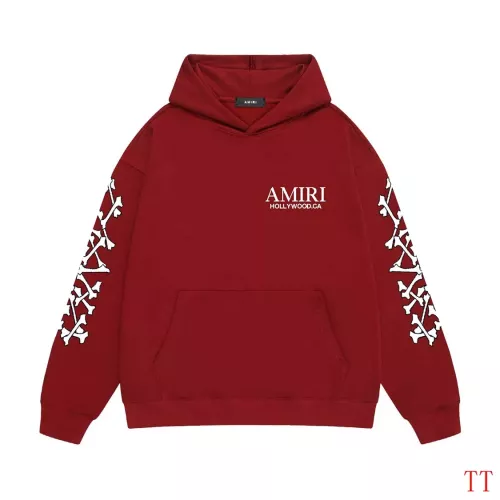 Cheap Amiri Hoodies Long Sleeved For Unisex #1295684, $$52.00 USD On Amiri Hoodies