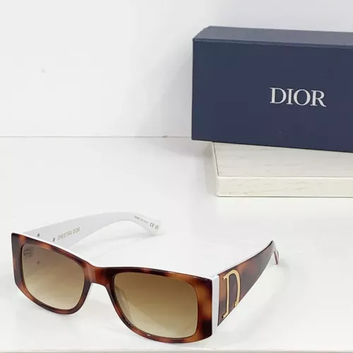 Cheap Christian Dior AAA Quality Sunglasses #1295685, $$60.00 USD On Christian Dior AAA Quality Sunglasses