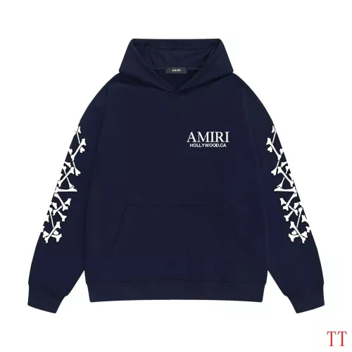 Cheap Amiri Hoodies Long Sleeved For Unisex #1295690, $$52.00 USD On Amiri Hoodies