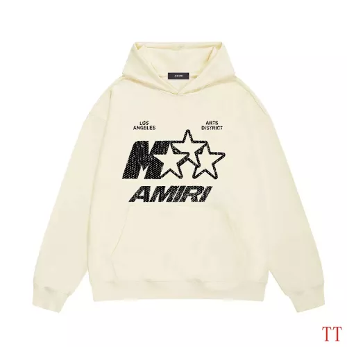 Cheap Amiri Hoodies Long Sleeved For Unisex #1295693, $$52.00 USD On Amiri Hoodies