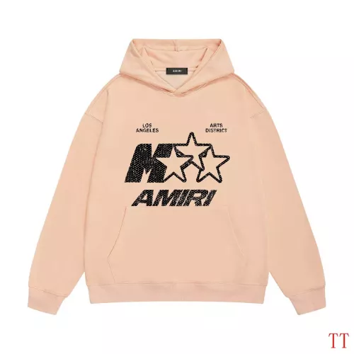 Cheap Amiri Hoodies Long Sleeved For Unisex #1295694, $$52.00 USD On Amiri Hoodies