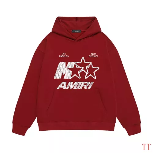 Cheap Amiri Hoodies Long Sleeved For Unisex #1295696, $$52.00 USD On Amiri Hoodies
