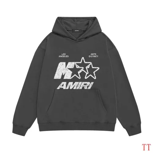 Cheap Amiri Hoodies Long Sleeved For Unisex #1295697, $$52.00 USD On Amiri Hoodies