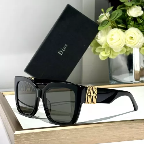 Cheap Christian Dior AAA Quality Sunglasses #1295699, $$68.00 USD On Christian Dior AAA Quality Sunglasses