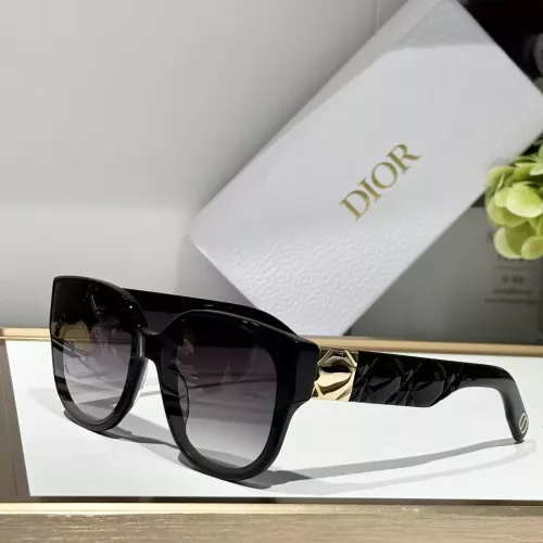 Cheap Christian Dior AAA Quality Sunglasses #1295716, $$68.00 USD On Christian Dior AAA Quality Sunglasses