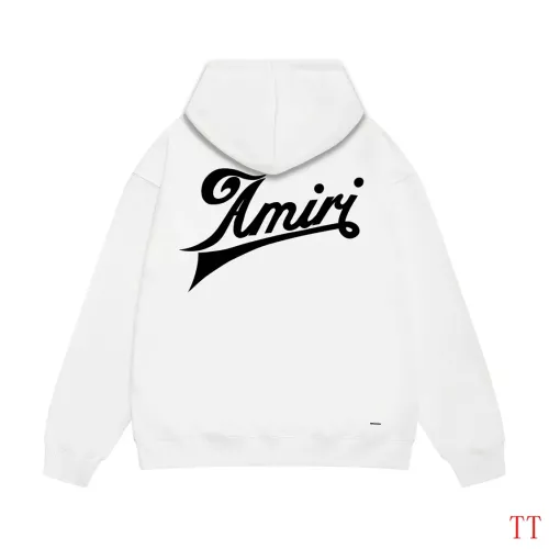 Cheap Amiri Hoodies Long Sleeved For Unisex #1295725, $$52.00 USD On Amiri Hoodies