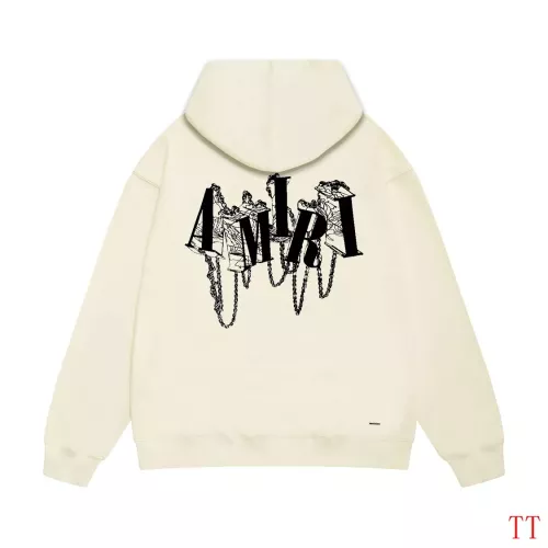 Cheap Amiri Hoodies Long Sleeved For Unisex #1295732, $$52.00 USD On Amiri Hoodies